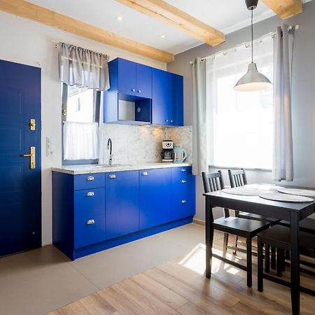 Apartamenty Leba - Polanki23 - Basen, Sauna, Kino Dış mekan fotoğraf