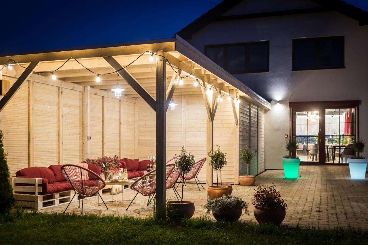 Apartamenty Leba - Polanki23 - Basen, Sauna, Kino Dış mekan fotoğraf