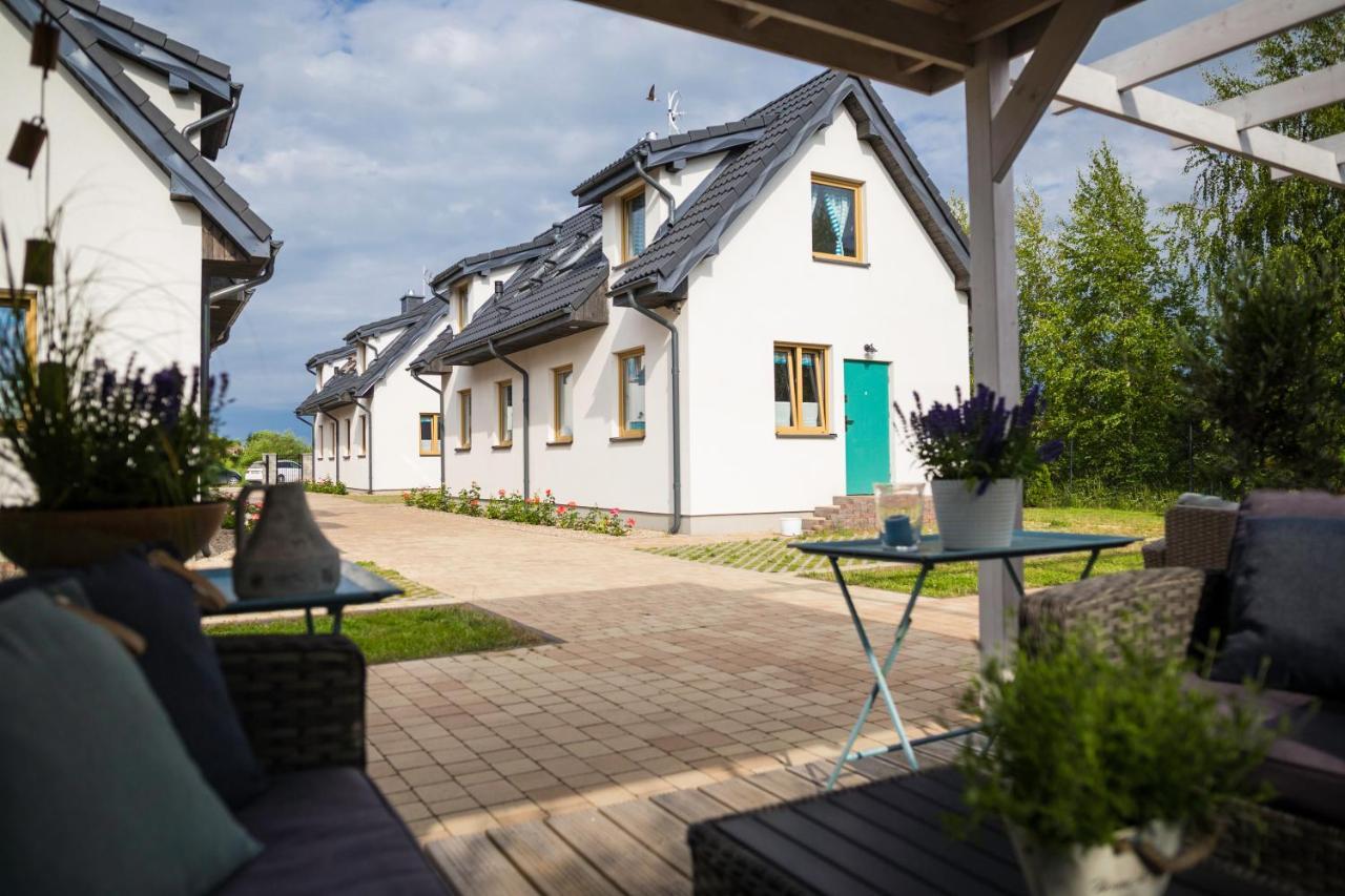 Apartamenty Leba - Polanki23 - Basen, Sauna, Kino Dış mekan fotoğraf